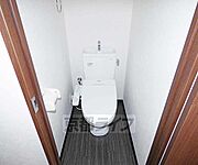 トイレです。
