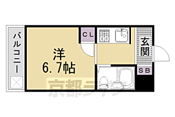 ヴィラリモージュ 2階