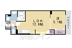 ベラジオ雅び京都三条通 2階/205