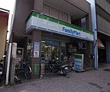 ファミリーマート中徳烏丸二条店まで311m 烏丸御池少し北側です。