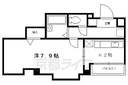 ノーベルテラス稔 2階