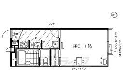レオパレスALTAIII 1階