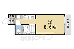 メゾンドメスプ 5階/507
