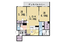 シャーメゾン・ラ・グランシェール 1階/-
