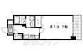 エスリード西小路御池2階7.8万円