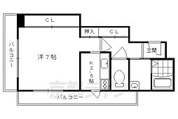 アルテハイム四条大宮 2階