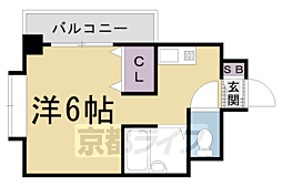 エスペランストリイ 3階
