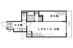 グローリア2 1階/-