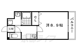 VILLA西裏 2階