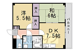 ヴェルデ桂 2階/-