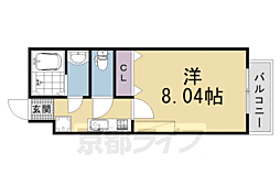 MESA VERDE 京都西大路三条 2階/-