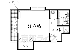 シンフィールドハイツ 2階/-