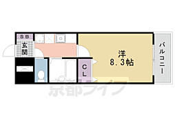 Six Bijoux 堺町六角 2階