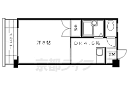 ヴィーヴル藤の森 3階/-