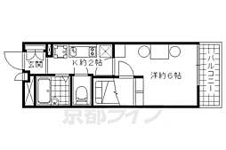 レオパレスファーデン西金ケ崎 2階/-