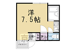 サンシャインシルク嵯峨 1階/-