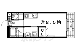 悠明館 2階