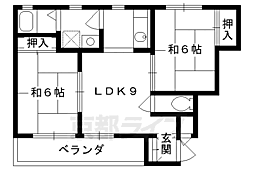 JR山陰本線 梅小路京都西駅 徒歩2分 3階/-