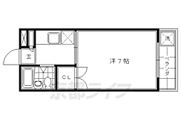 サンハイツステージ 1階/-