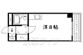 ハイツエスメラルダ6階6.4万円