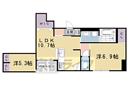KB.メゾングレイス 1階