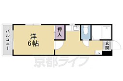 和プレジデント三条 2階