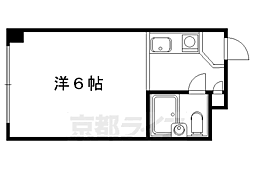 嘉門ハイツ 2階/-