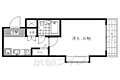 デトム・ワン烏丸鞍馬口パート22階3.6万円