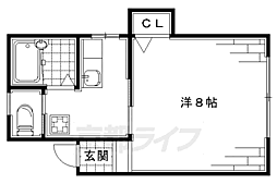 竹谷マンション東棟 2階