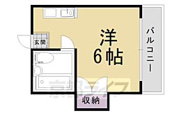 グリーンハイツ山崎 2階