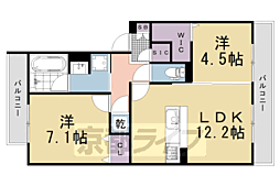 SAKURA CIEL 2階/-