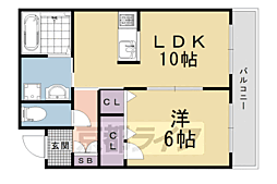 clochette arbre 3階