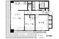 アメニティ山科駅前3階14.0万円