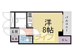 フローラル牧野坂 1階