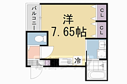 ハイライフ西大黒町 3階/-
