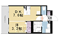 ファステート京都ステーションウォズ6階8.6万円