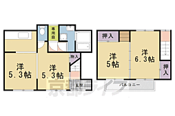 東竪町貸家