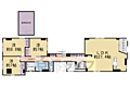 コンフォレスト三条6階34.0万円