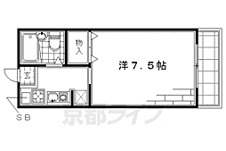 マンションA 2階