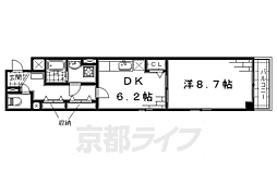 カランサ 2階