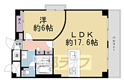 四条高倉スカイハイツ 7階/713