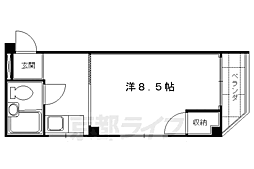 ハイツ・しらかば 1階/-