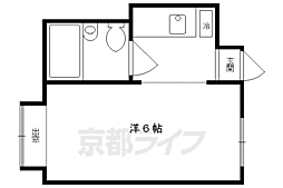 メゾン奥山 2階/-