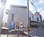 周辺：京都中央信用金庫 南山科支店まで502m