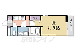 グリーンハイツ向日 3階
