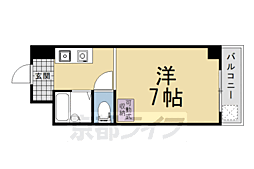 フラットフジタ 4階