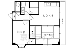 緑の森 1階