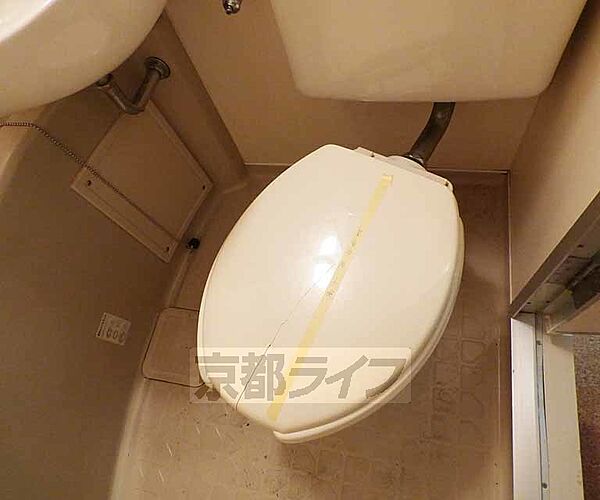 画像6:トイレです。