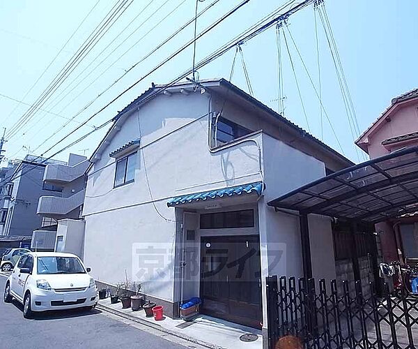 せせらぎ荘 16｜京都府京都市左京区高野竹屋町(賃貸アパート1DK・2階・21.00㎡)の写真 その1