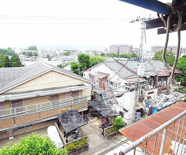 岡田アパート 9｜京都府京都市左京区吉田中大路町(賃貸アパート1K・2階・17.00㎡)の写真 その12